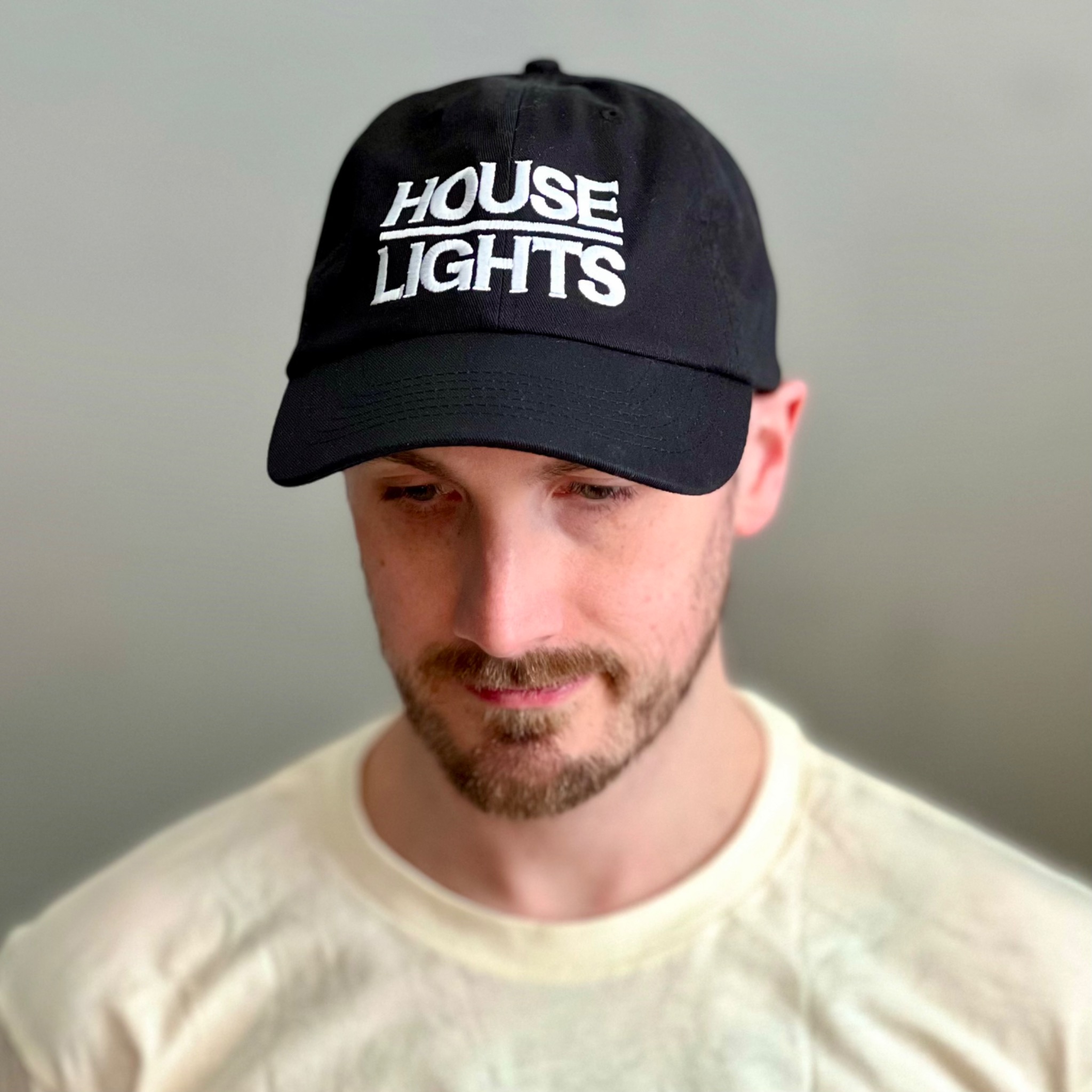 House Lights Baseball Cap worn
